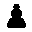 black queen rook pawn